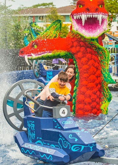 Virgin Experience Days LEGOLAND® Windsor Resort Visit for Two