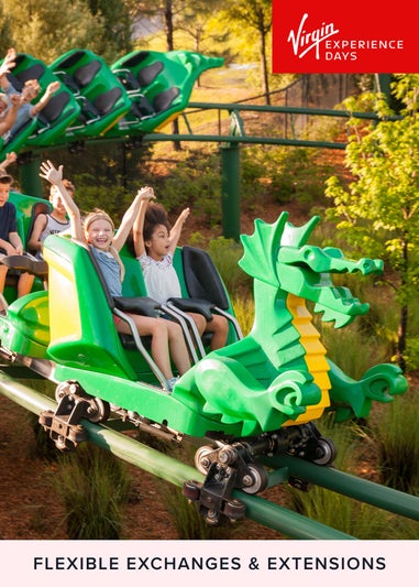 Virgin Experience Days LEGOLAND® Windsor Resort Visit for Two