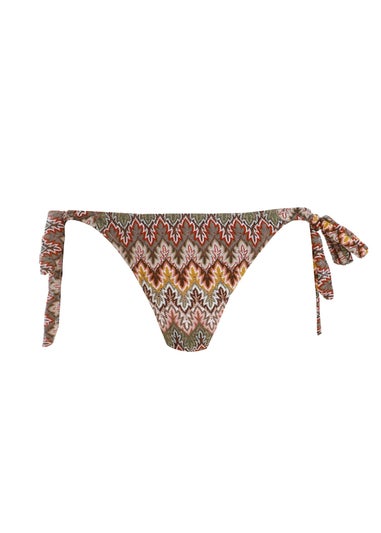 Quiz Multi Crochet Bikini Bottoms