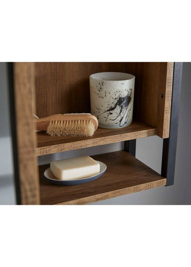 Lloyd Pascal Brown Madley Mirror Cabinet