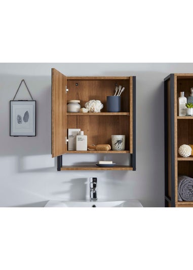 Lloyd Pascal Brown Madley Mirror Cabinet