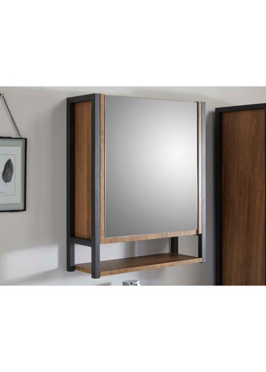 Lloyd Pascal Brown Madley Mirror Cabinet