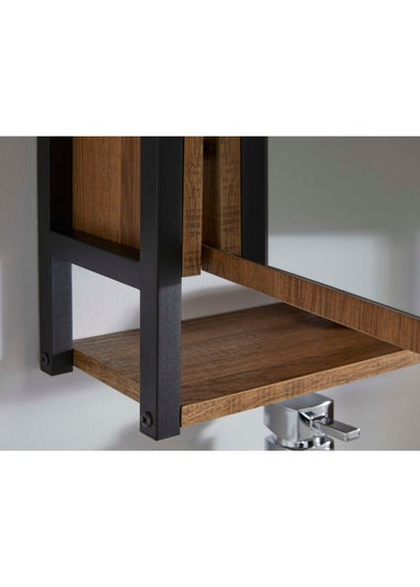 Lloyd Pascal Brown Madley Mirror Cabinet