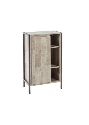 Lloyd Pascal Grey Madley Console Unit