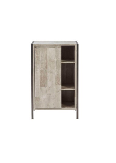 Lloyd Pascal Grey Madley Console Unit