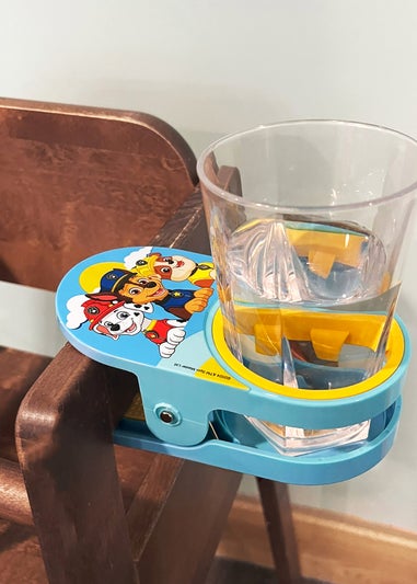 Paw Patrol Summer Beach Pool Drink Clip