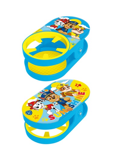 Paw Patrol Summer Beach Pool Drink Clip