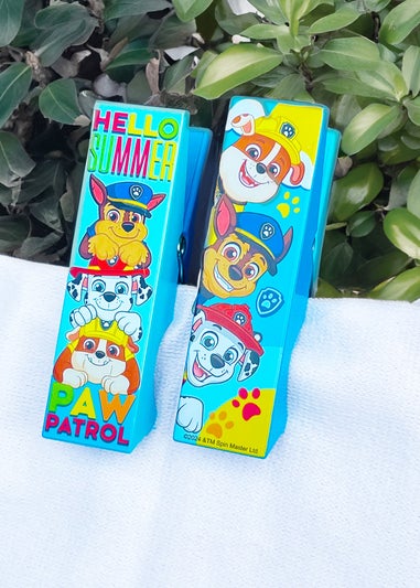 Paw Patrol Summer Beach & Pool Towel Clip