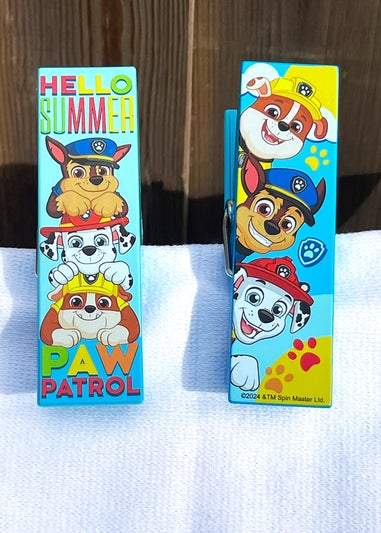 Paw Patrol Summer Beach & Pool Towel Clip