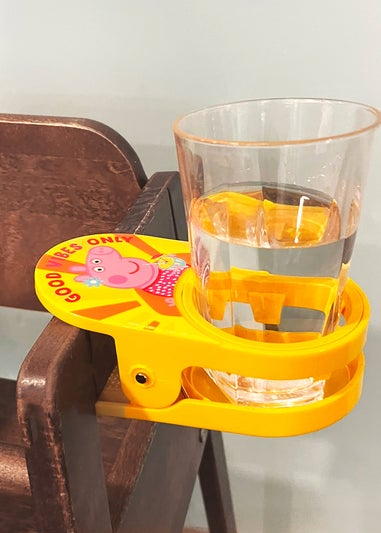 Peppa Pig Vibes Kids Pool Beach Drink Clip