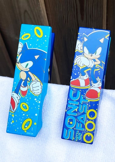 Sonic Rapid Beach Pool Towel Clips