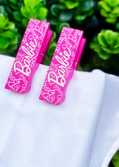 Barbie Icon Beach & Pool Towel Clips