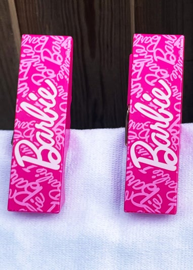 Barbie Icon Beach & Pool Towel Clips