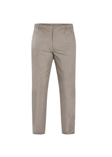 Duke Stone Basilio Full Elastic Waist Rugby Trousers