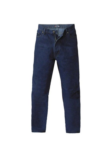 Duke Indigo Rockford Comfort Fit Jeans