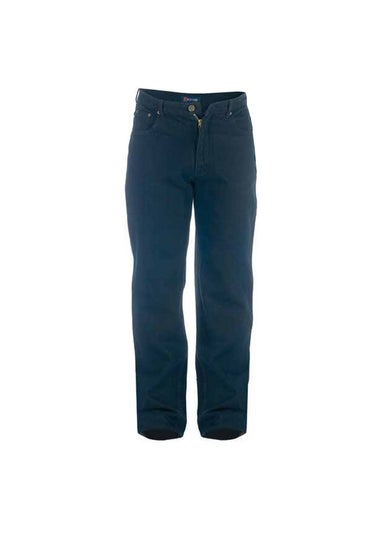 Duke Black Rockford Carlos Stretch Jeans