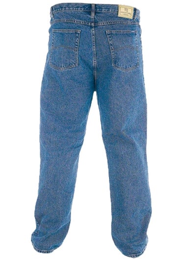 Duke Blue Rockford Carlos Stretch Jeans