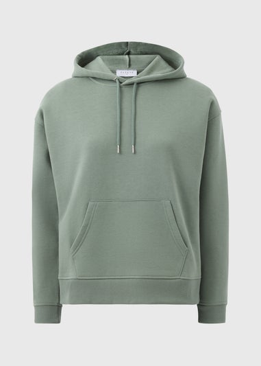 Khaki Basic Hoodie