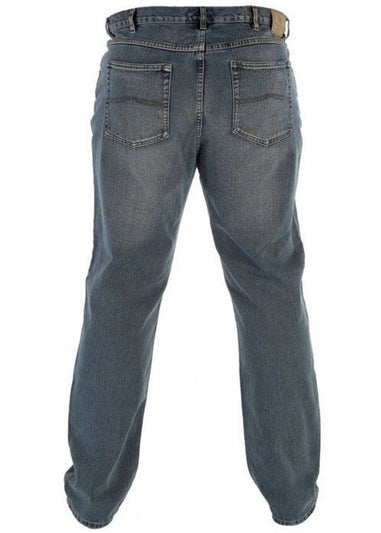 Duke Denim Rockford Kingsize Comfort Fit Jeans