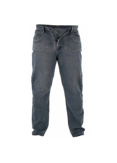 Duke Denim Rockford Kingsize Comfort Fit Jeans