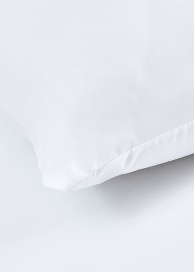 Catherine Lansfield Anti Allergy Hollowfibre Pillow Pair