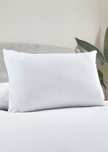 Catherine Lansfield Touch Of Down Hollowfibre Fill Pillow Pairs (48x74cm)