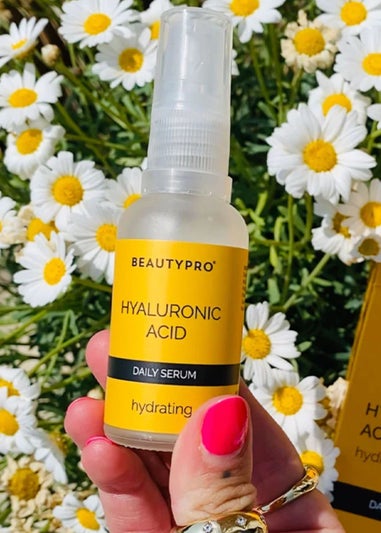 Beautypro Hyaluronic Acid Serum