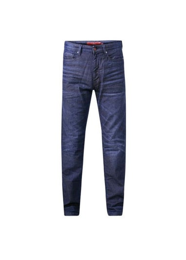 Duke Dark Blue Impala Denim 1959 Stretch Kingsize Jeans