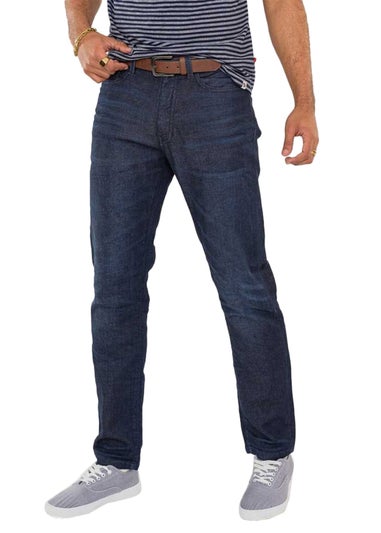 Duke Dark Blue Impala Denim 1959 Stretch Kingsize Jeans