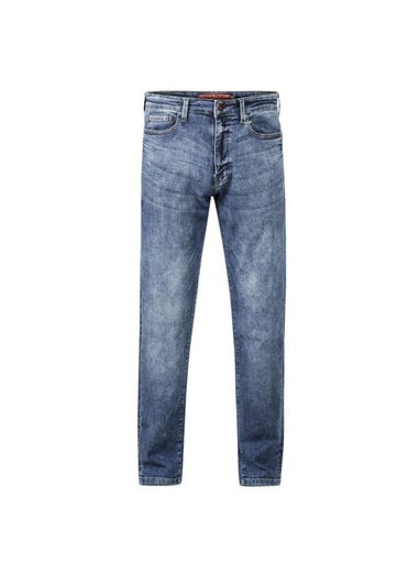 Duke Blue Taurus Denim 1959 Stretch Kingsize Jeans