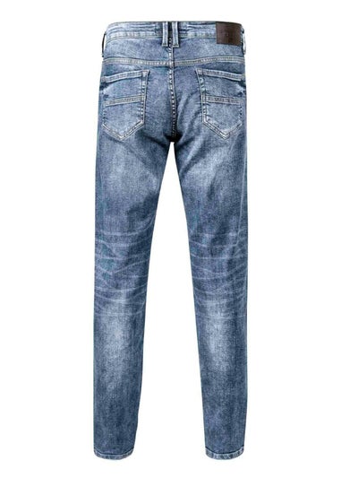 Duke Blue Taurus Denim 1959 Stretch Kingsize Jeans