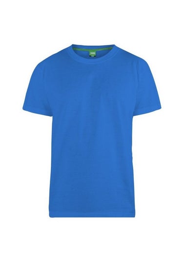 Duke Blue Flyers-2 Crew Neck T-Shirt