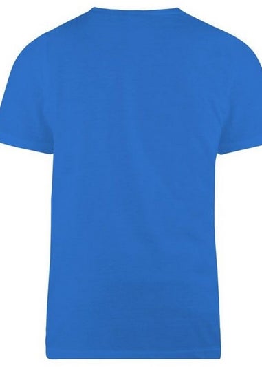 Duke Blue Flyers-2 Crew Neck T-Shirt