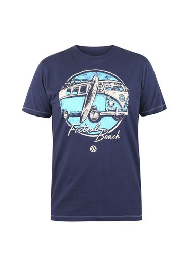 Duke Navy Winterton Volkswagen Kingsize T-Shirt