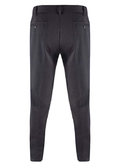 Duke Black Yarmouth Kingsize Trousers