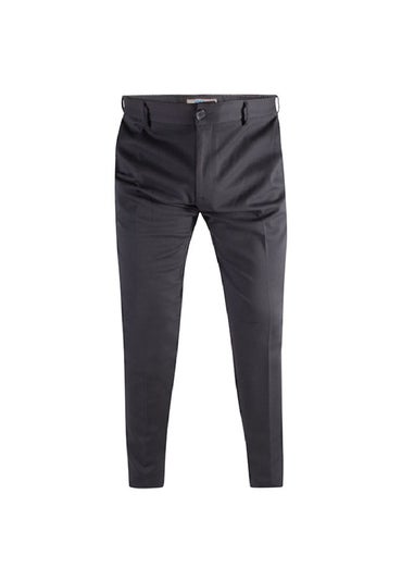 Duke Black Yarmouth Kingsize Trousers