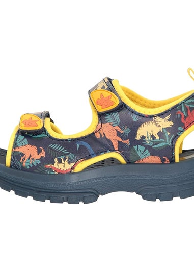 Mountain Warehouse Kids Blue Sand Sandals (Younger 6 - Older 2)