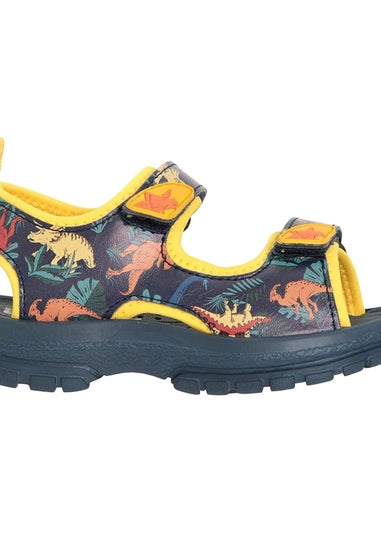 Mountain Warehouse Kids Blue Sand Sandals (Younger 6 - Older 2)