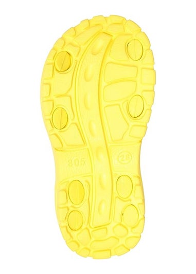 Mountain Warehouse Kids Mustard Sand Sandals (Younger 6 - Older 2)