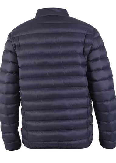 Duke Navy Rowland Kingsize Puffer Jacket