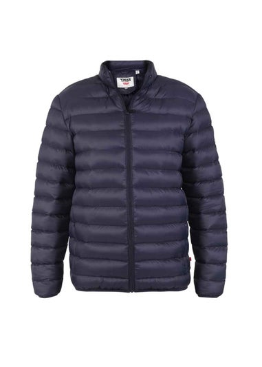 Duke Navy Rowland Kingsize Puffer Jacket