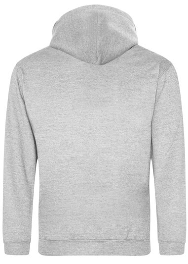 Fortnite Kids Black/Grey Logo Drawstring Hoodie (11-16yrs)