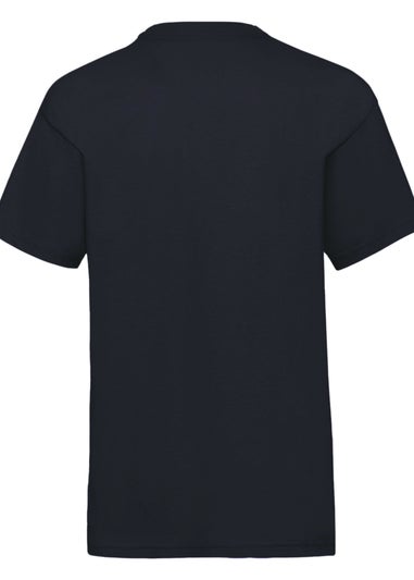 Fortnite Boys Black Gamer Logo T-Shirt