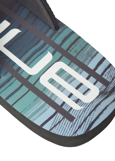 Animal Charcoal Jekyl Recycled Flip Flops