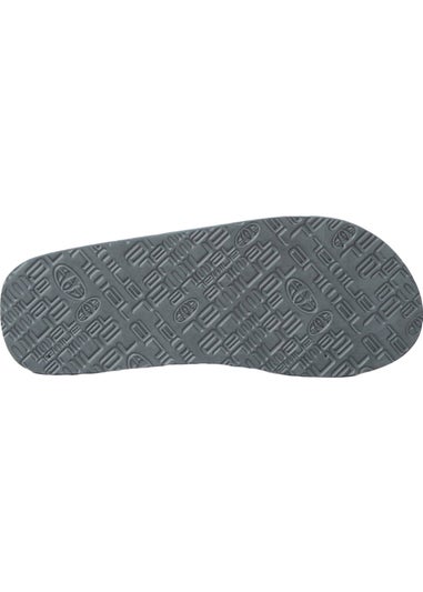 Animal Grey Jekyl Recycled Flip Flops