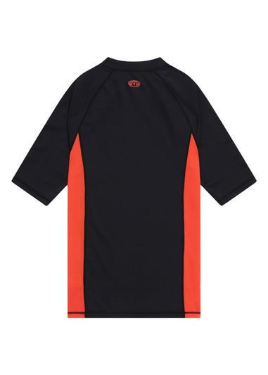 Animal Black Kai Recycled Rash Guard