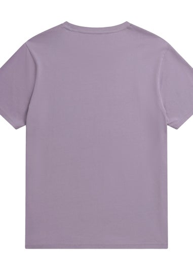 Animal Lilac Jacob Linear T-Shirt