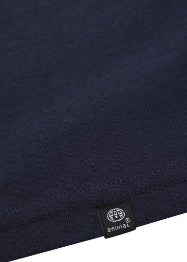Animal Navy Classico Organic T-Shirt