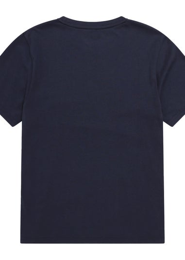 Animal Navy Classico Organic T-Shirt