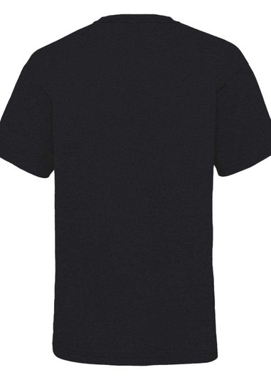 Minecraft Boys Black Creeper Inside T-Shirt (7-15yrs)